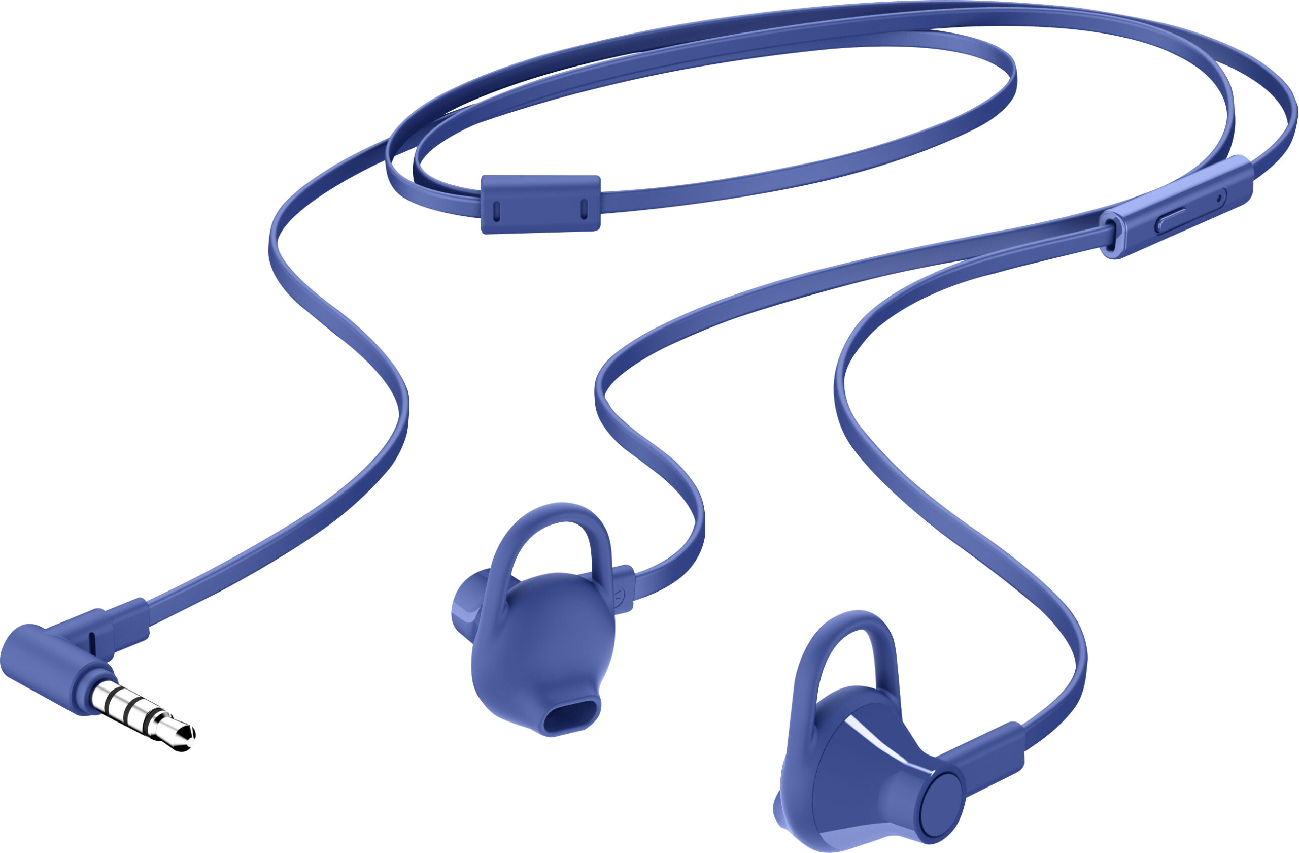 HP Douszny zestaw słuchawkowy 150 (Marine Blue) - obrazek 2