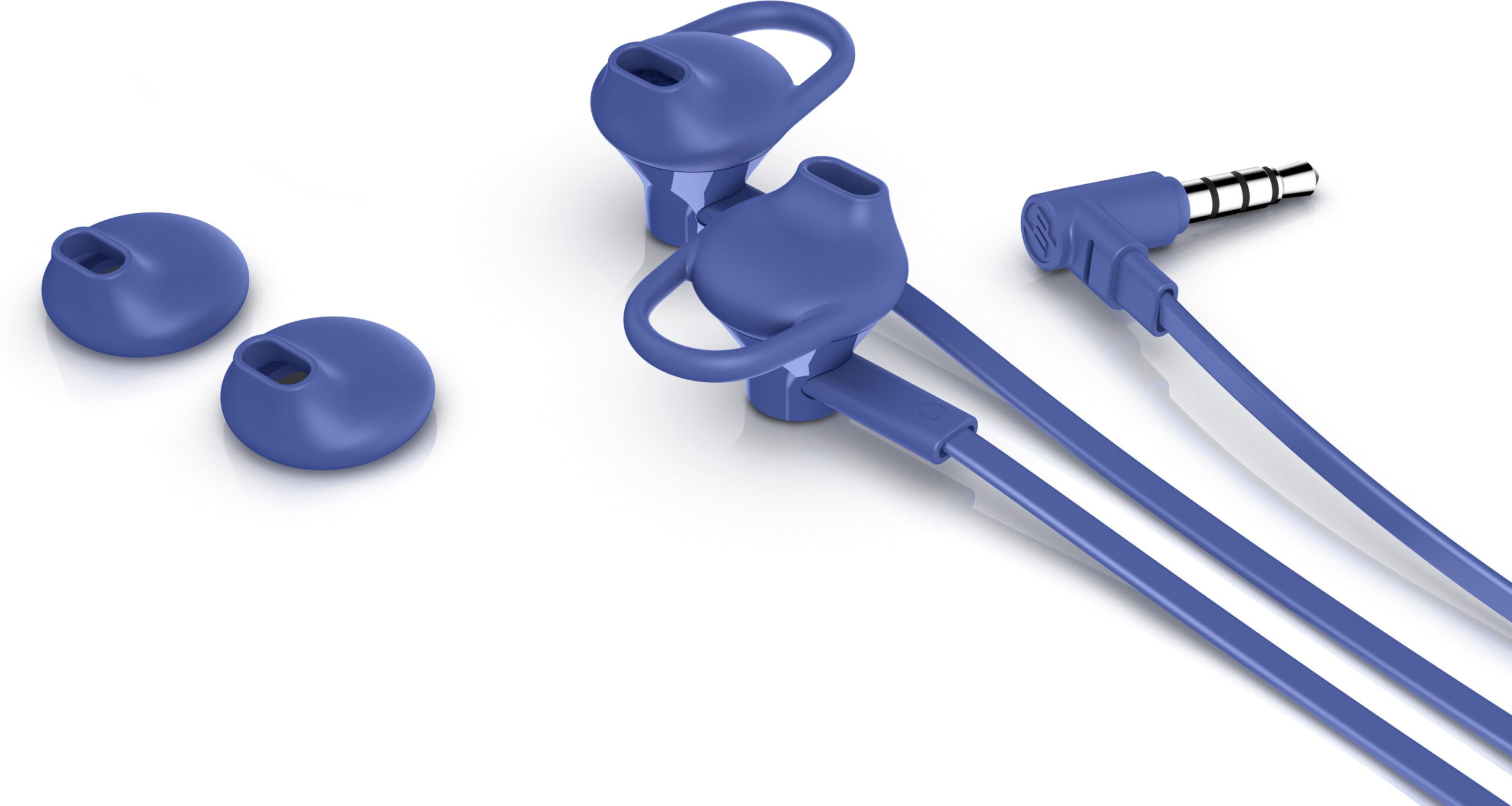 HP Douszny zestaw słuchawkowy 150 (Marine Blue) - obrazek 4