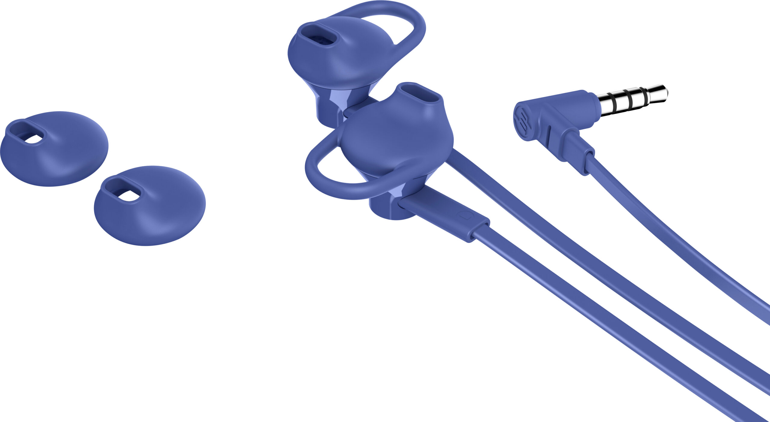 HP Douszny zestaw słuchawkowy 150 (Marine Blue) - obrazek 3