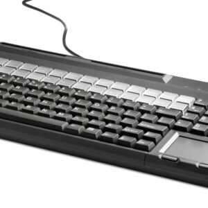 HP Klawiatura USB POS z czytnikiem pasków magnetycznych
