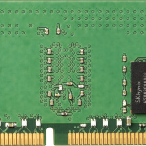 HP 1XD85AA moduł pamięci 16 GB 1 x 16 GB DDR4 288-pin DIMM Korekcja ECC