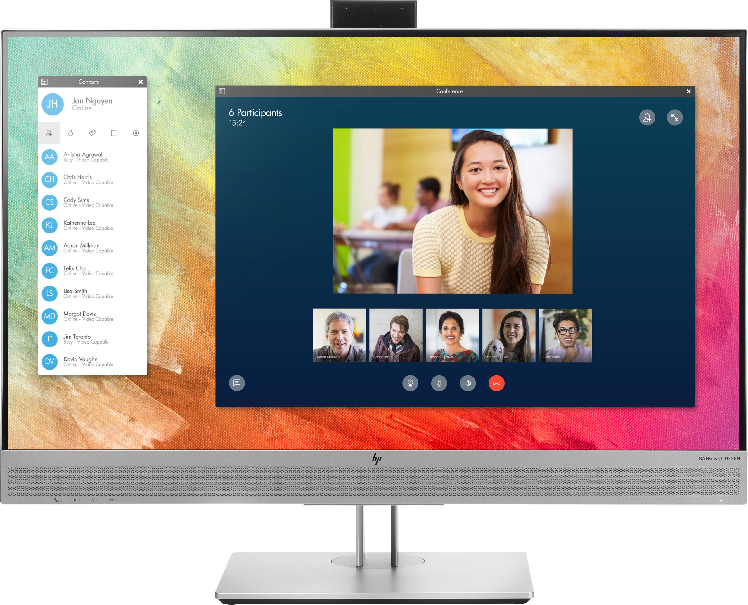 HP EliteDisplay E273m monitor komputerowy 68,6 cm (27") 1920 x 1080 px Full HD LED Czarny, Srebrny