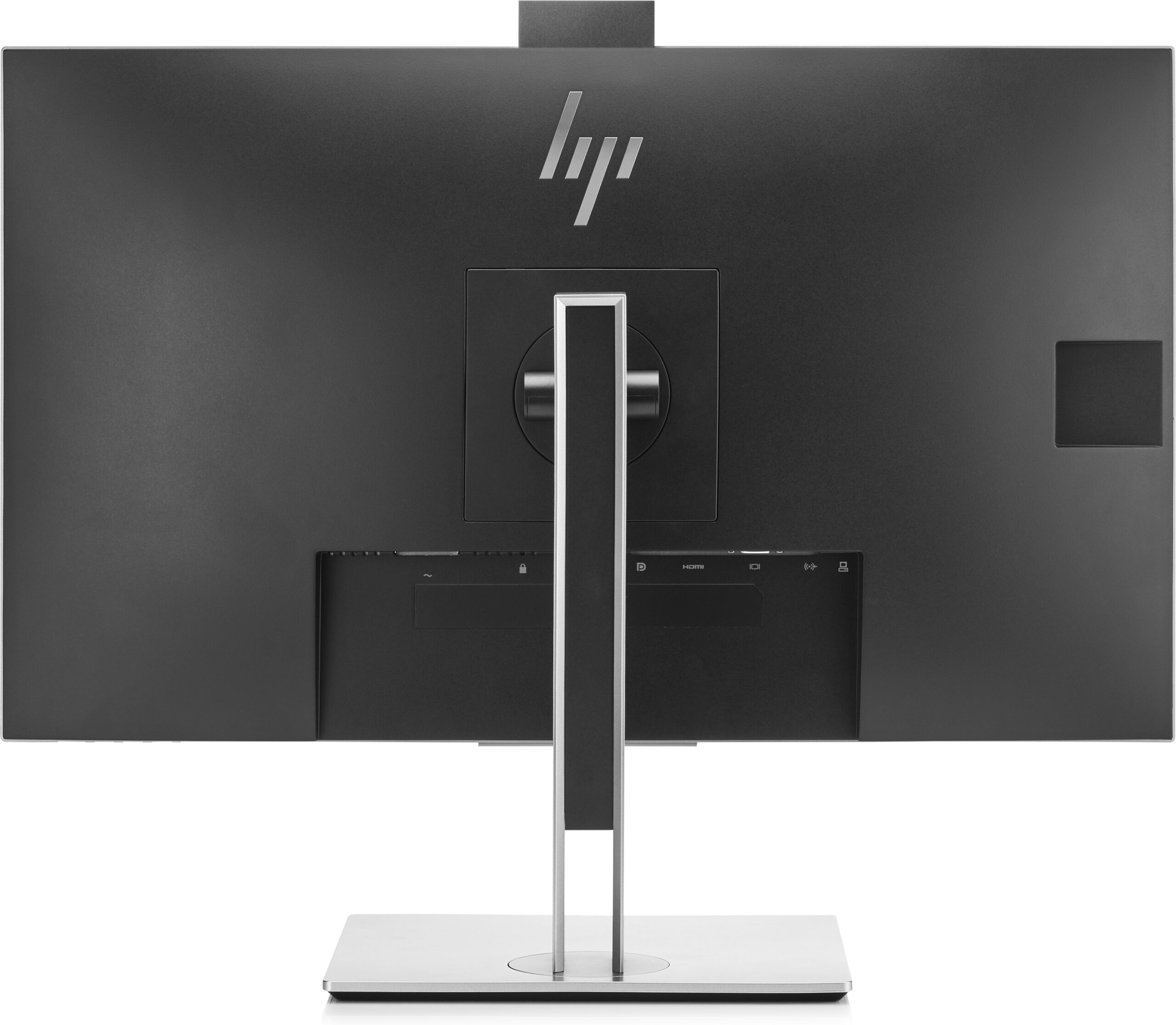 HP EliteDisplay E273m monitor komputerowy 68,6 cm (27") 1920 x 1080 px Full HD LED Czarny, Srebrny - obrazek 4