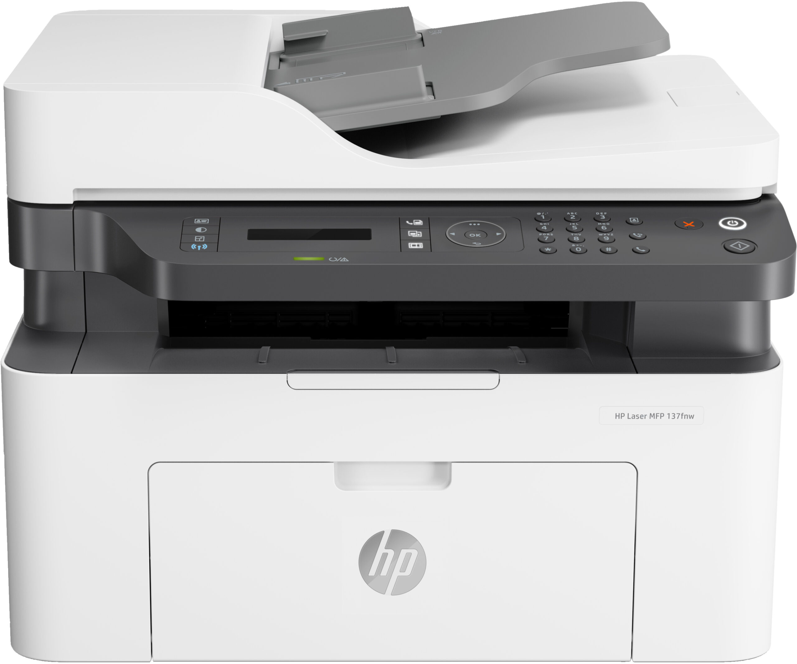 HP Laser Laserowe urządzenie wielofunkcyjne 137fnw