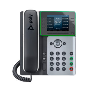 HP Poly Telefon IP Poly Edge E320 z obsługą funkcji PoE