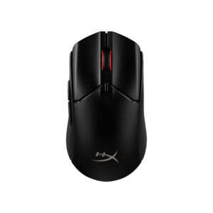 HyperX Pulsefire Haste 2 — bezprzewodowa mysz dla graczy (czarna)