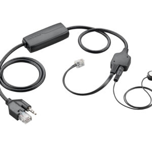 HP Poly Elektroniczny włącznik widełkowy TAA Poly APV-63
