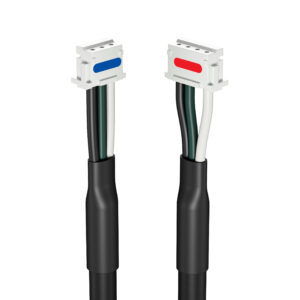 HP Poly Studio A2 Black Cable for Table Mic JST to JST Connector 1.8M(6ft)