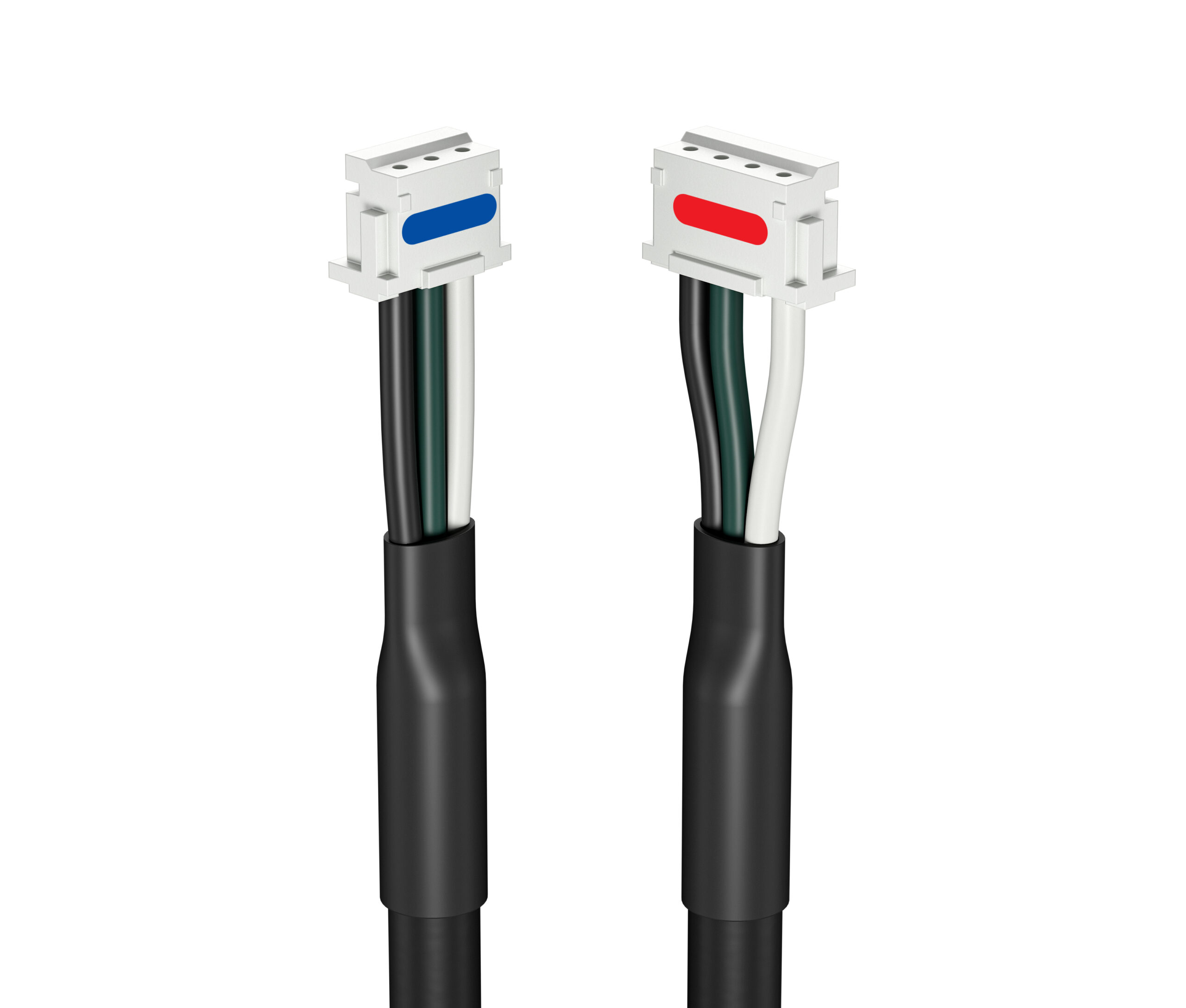 HP Poly Studio A2 Black Cable for Table Mic JST to JST Connector 1.8M(6ft)