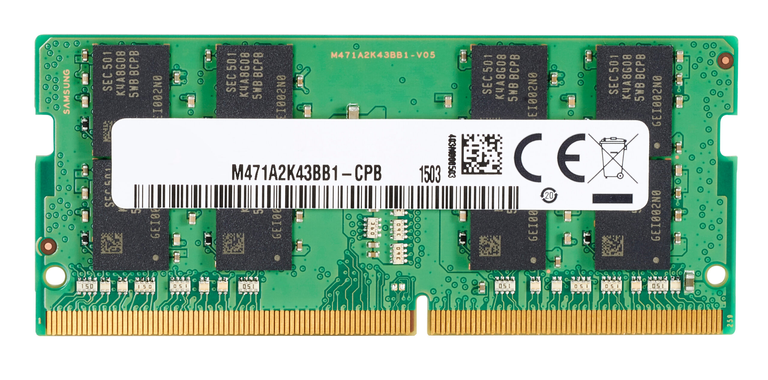 HP Pamięć SODIMM 16 GB DDR4 3200