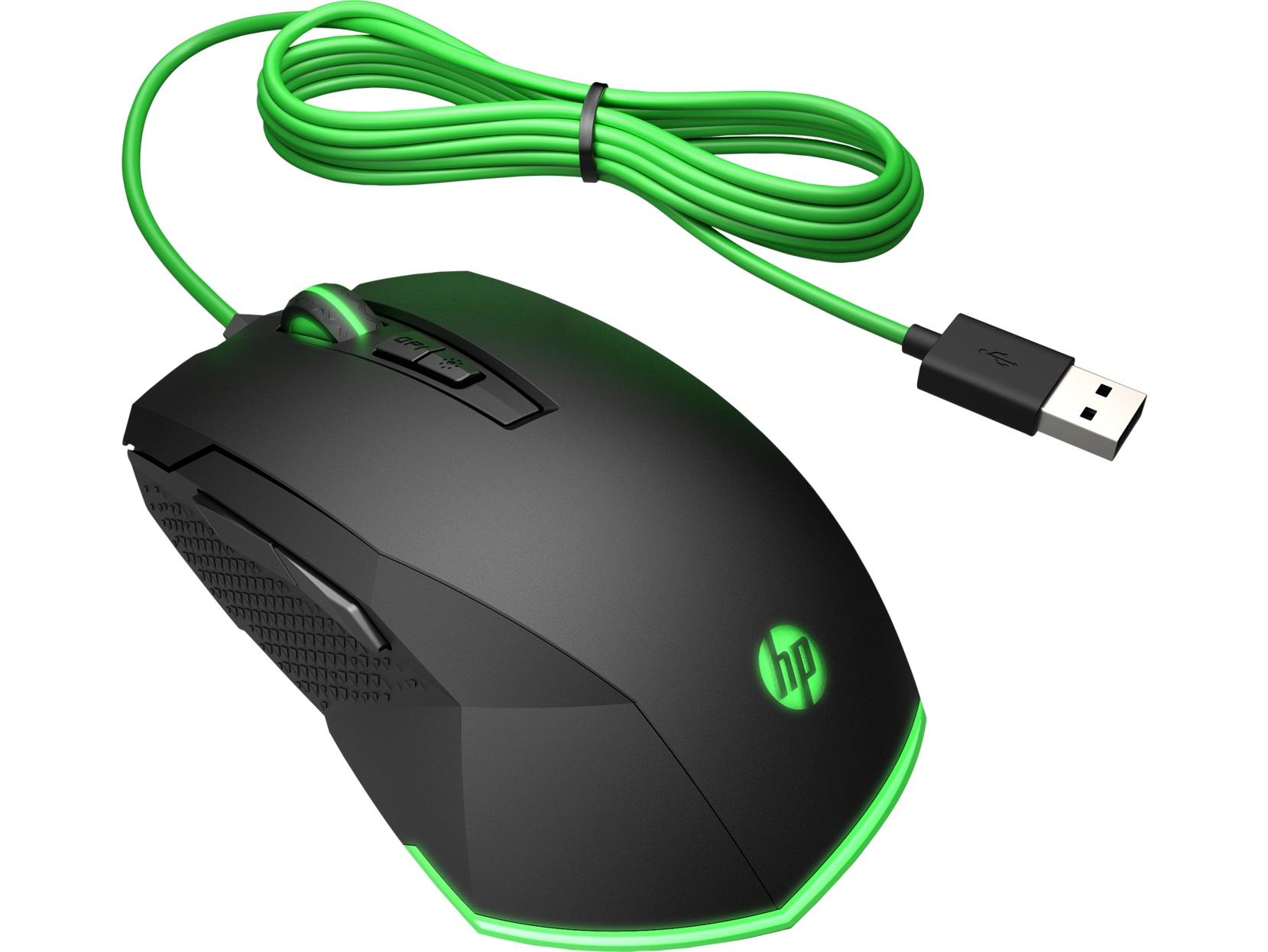 HP Mysz Pavilion Gaming 200