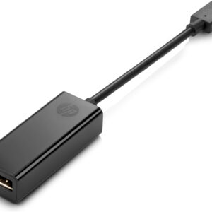 HP Przejściówka z USB-C na DisplayPort
