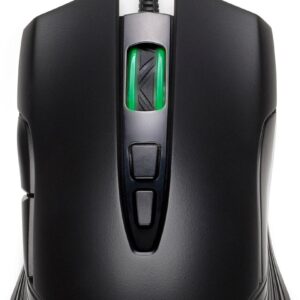 HP Podświetlana mysz gamingowa X220