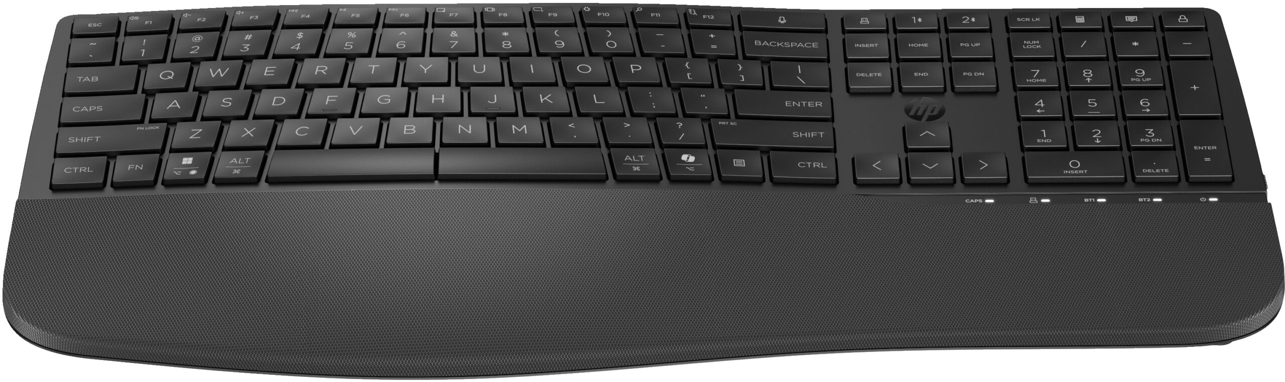 HP Klawiatura 685 Comfort Dual-Mode, QWERTY