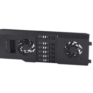 HP Z6 PCIe Retainer with Fans Płyta główna Wentylator Czarny