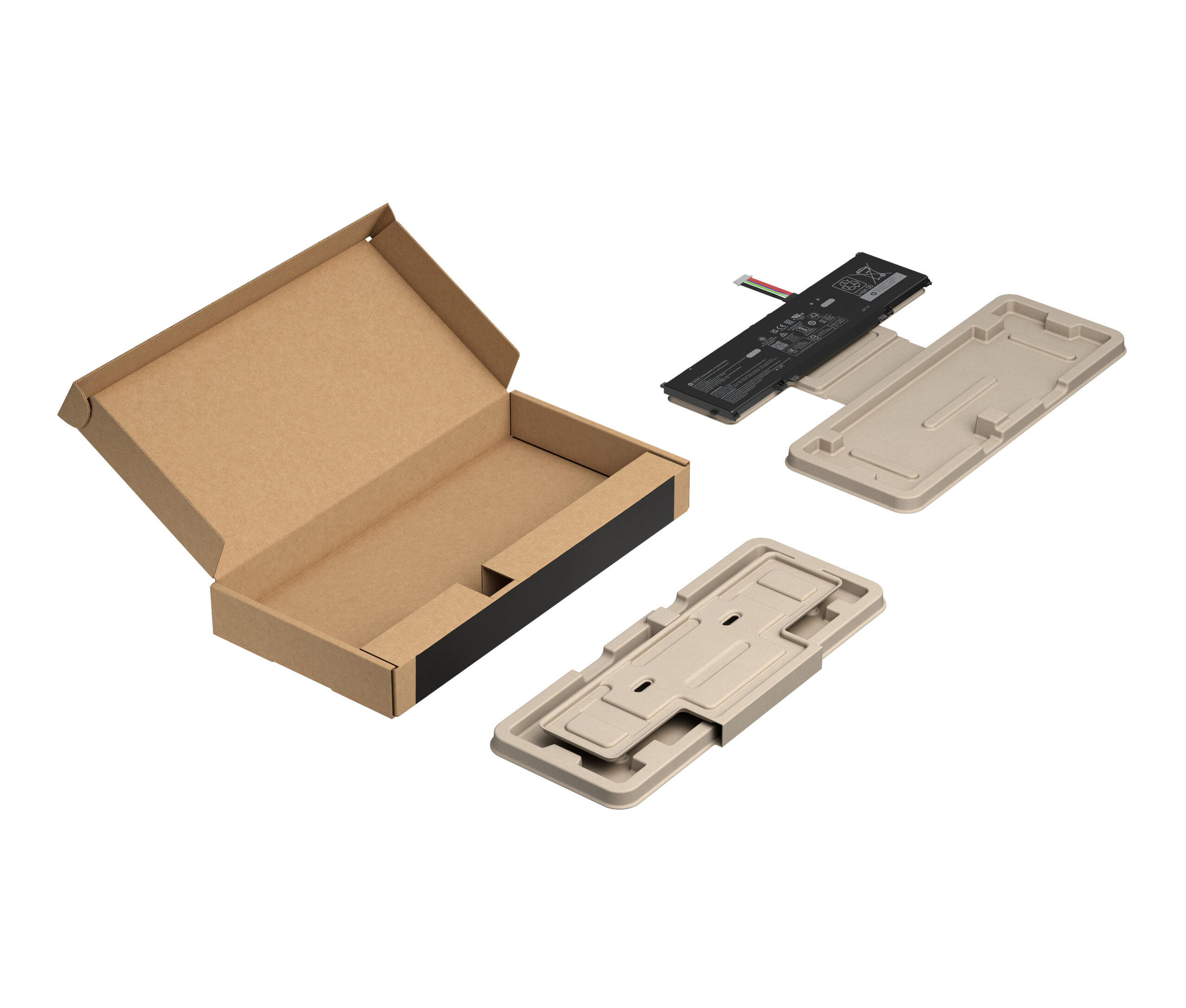 HP 62Wh Replaceable Laptop Battery moduł zasilaczy
