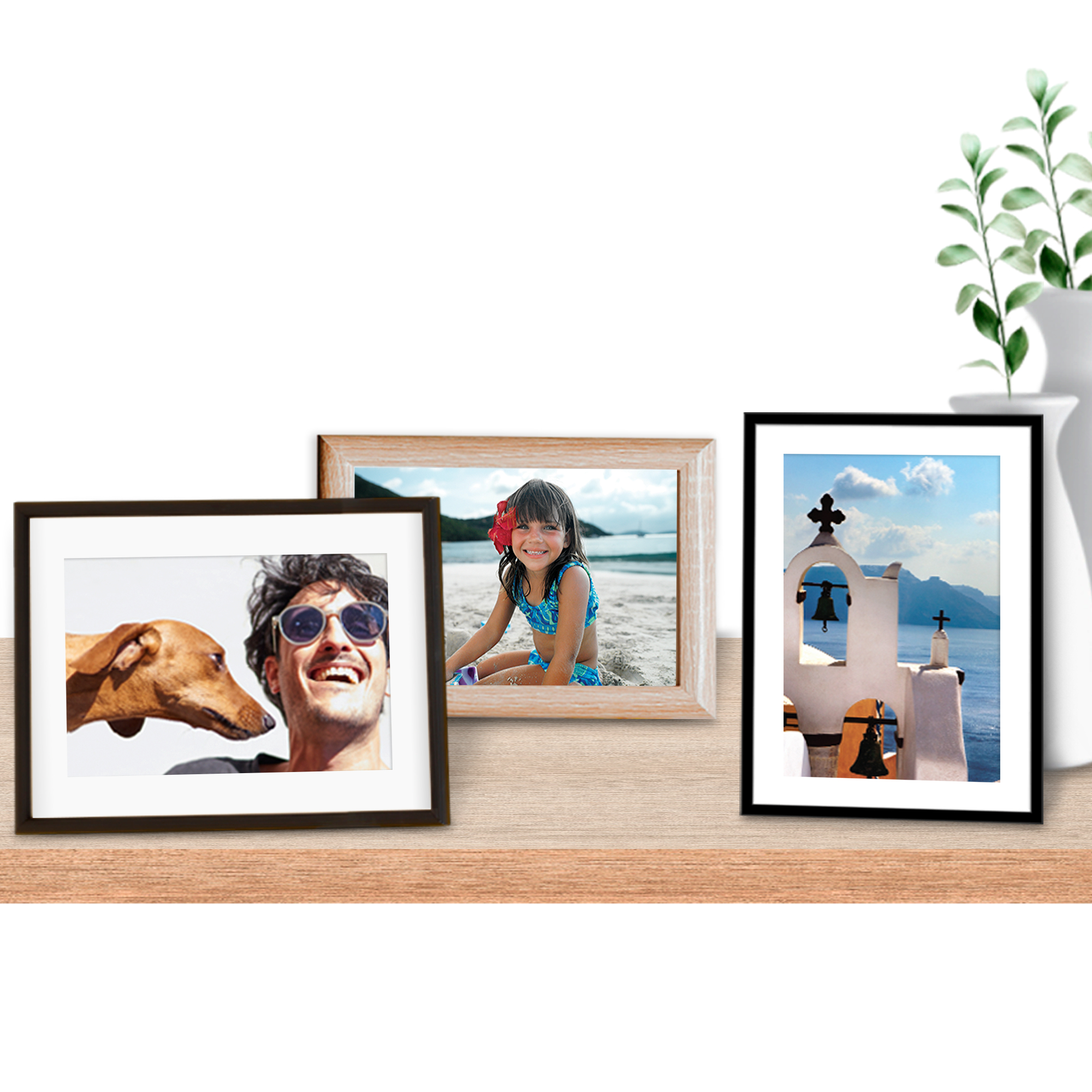 HP Papier fotograficzny Advanced, błyszczący, 250 g/m2, 10 × 15 cm, 100 arkuszy - obrazek 4