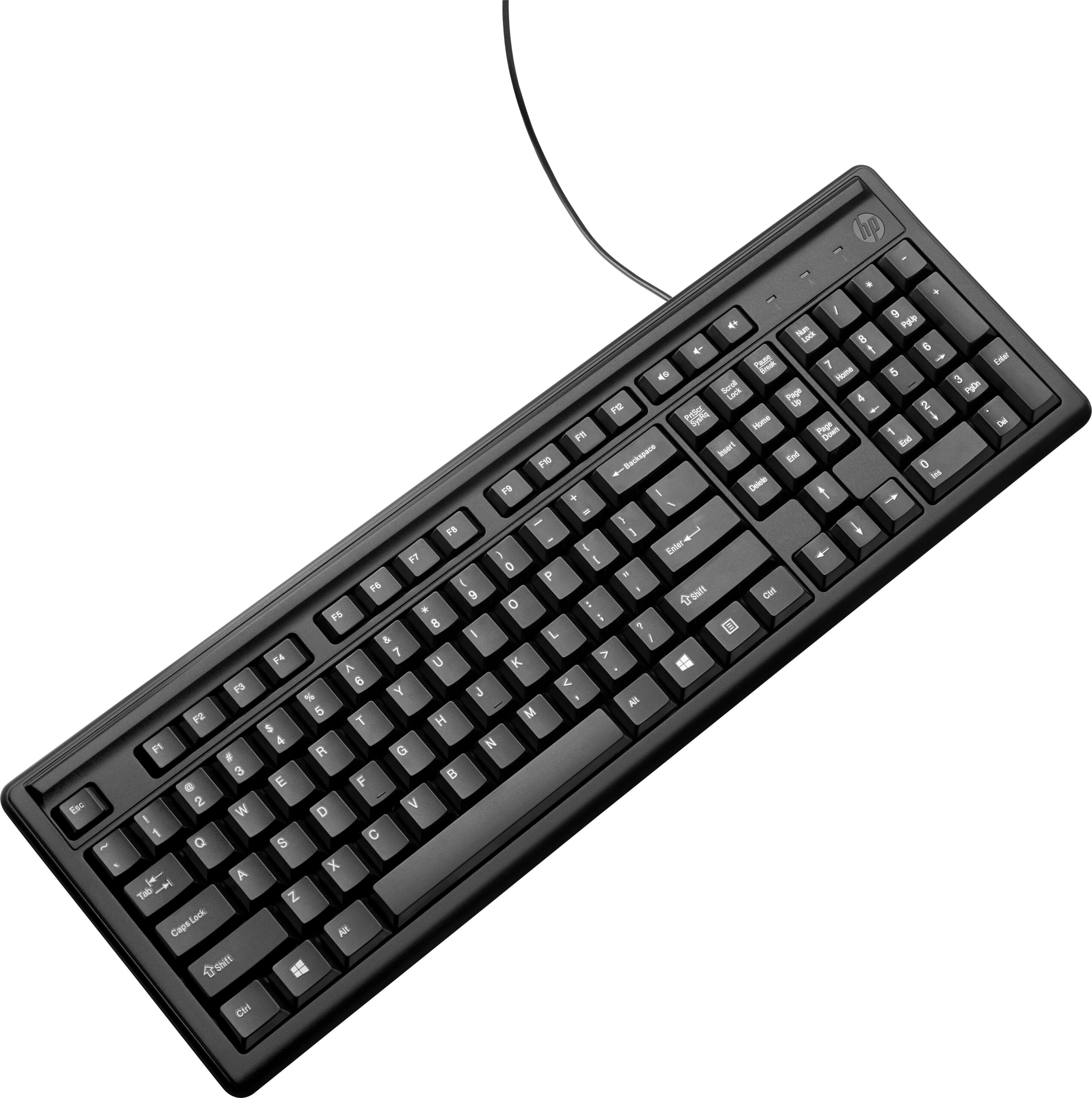 HP Klawiatura 100 - obrazek 3