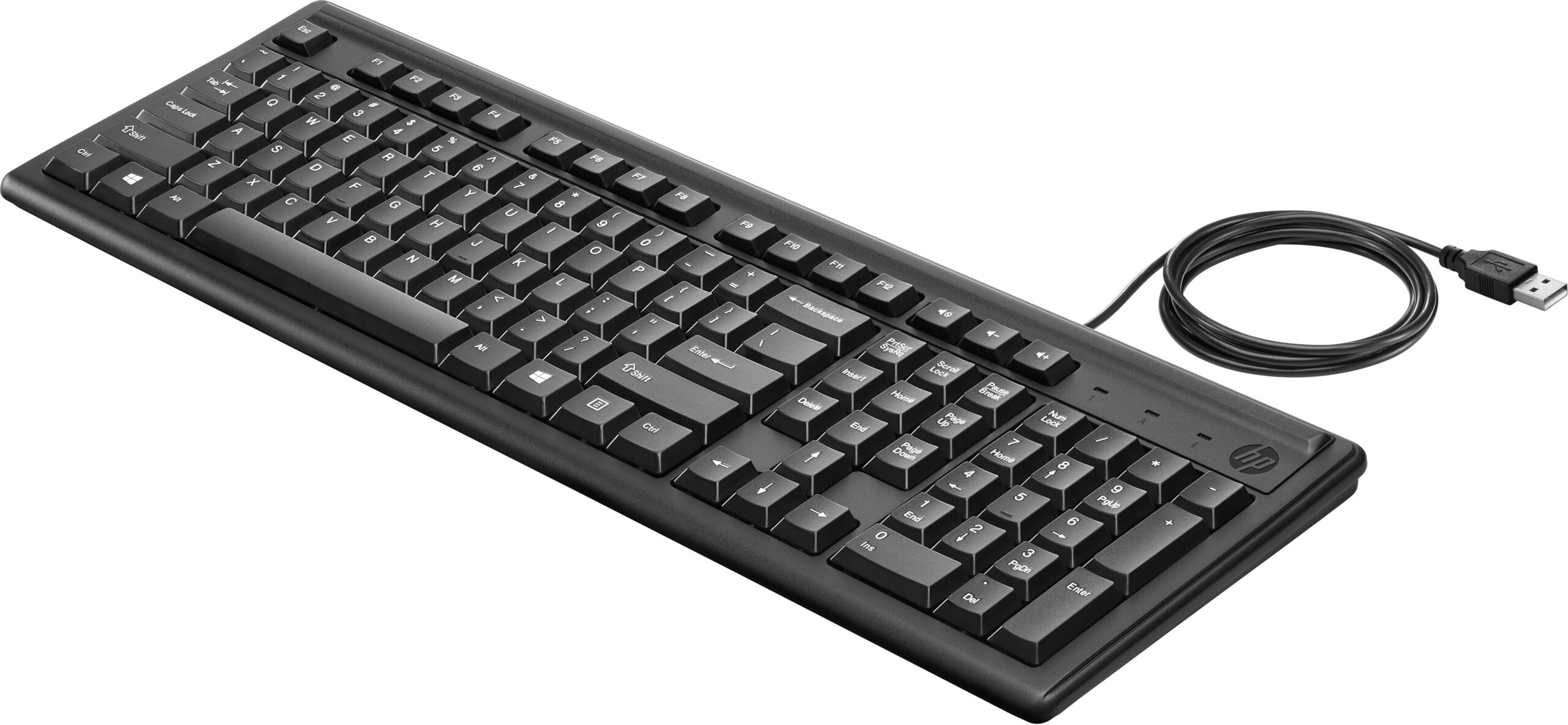 HP Klawiatura 100 - obrazek 2