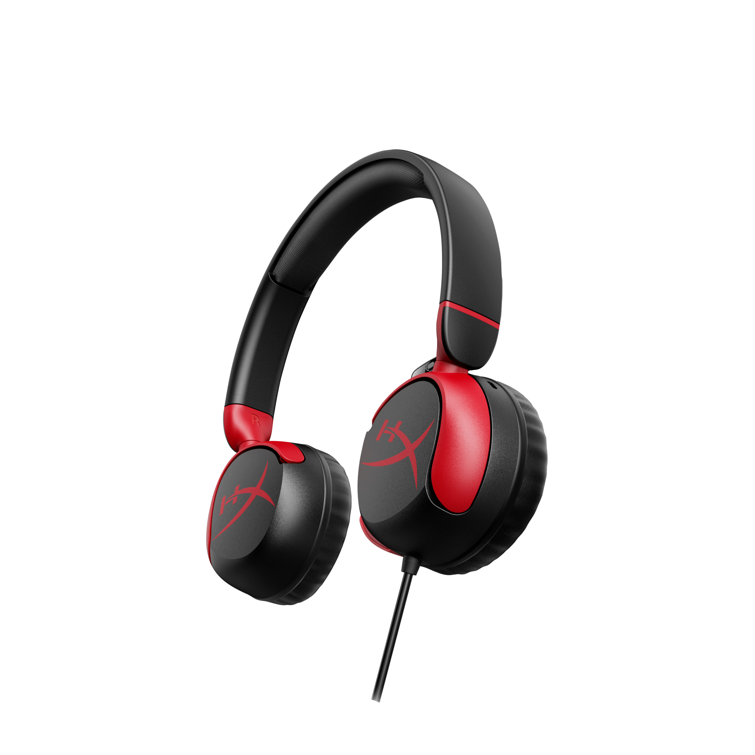 HyperX Cloud Mini – zestaw słuchawkowy dla graczy (czarny) - obrazek 2