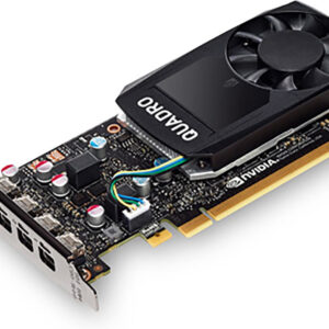 HP Karta graficzna NVIDIA Quadro P620 2 GB
