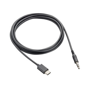 HP Poly Kabel do adaptera audio Poly Voyager Surround 80/85 UC 3,5 mm