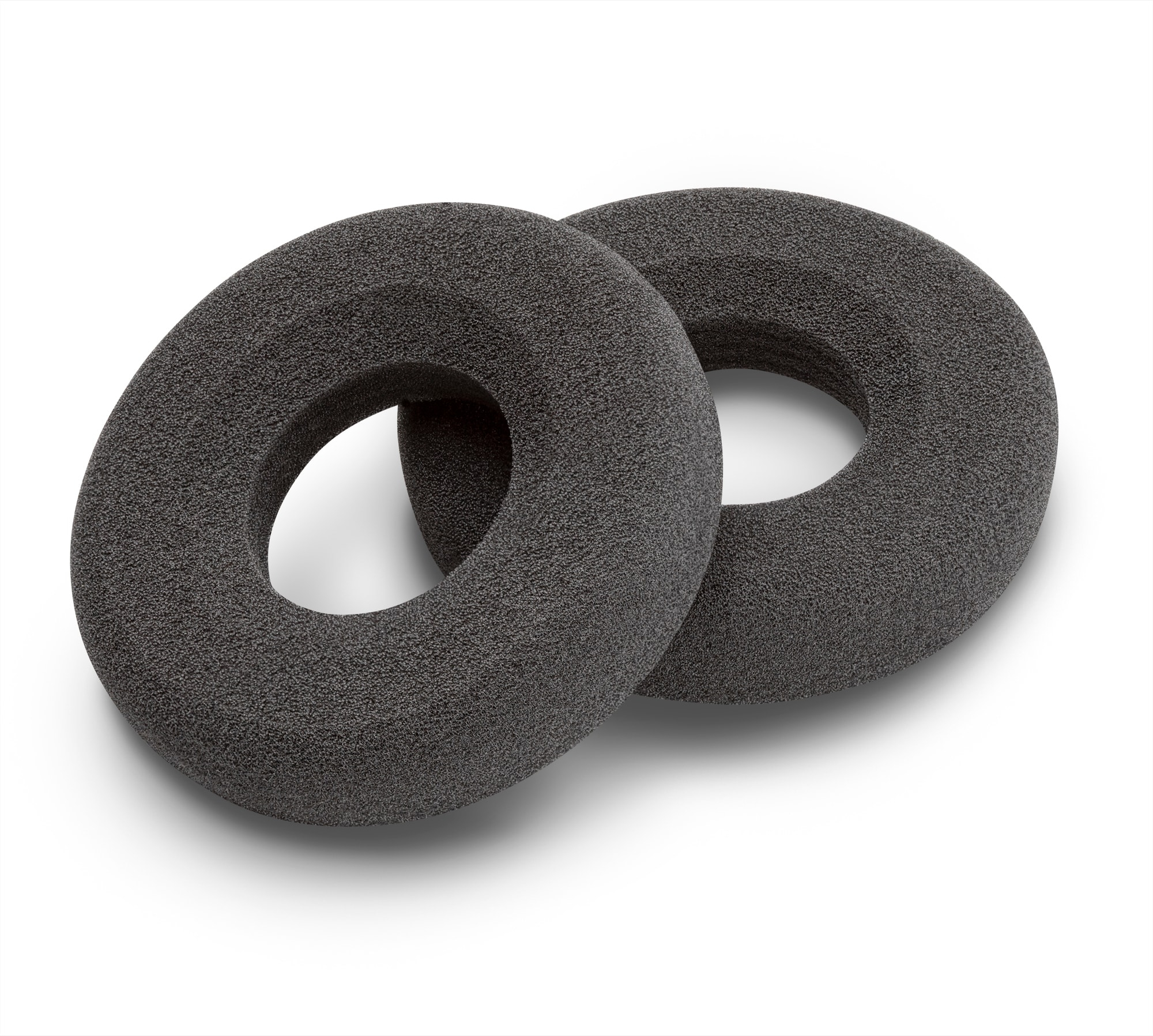 HP Poly Piankowe poduszki słuchawkowe Poly Blackwire 3310/3320 (2 sztuki) - obrazek 3
