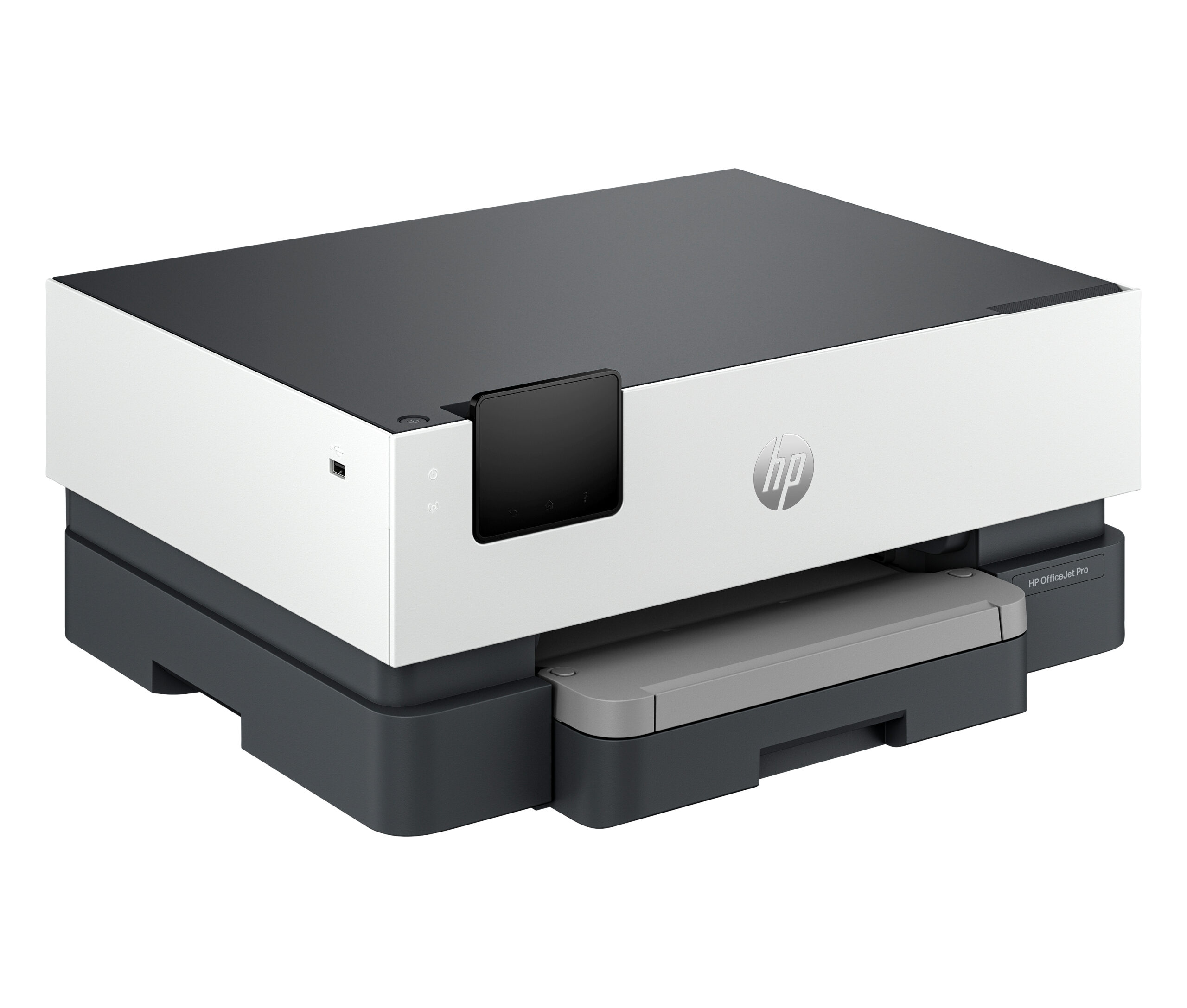 HP OfficeJet Pro 9117b Bezprzewodowe W kolorze Drukarka, Drukowanie dwustronne - obrazek 2