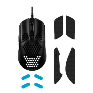 HyperX Pulsefire Haste – mysz do gier (czarna)