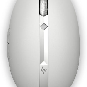 HP Mysz bezprzewodowa Spectre 700 Turbo Silver 3NZ71AA