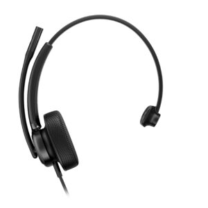HP Poly Mission 415 – przewodowy zestaw słuchawkowy USB mono