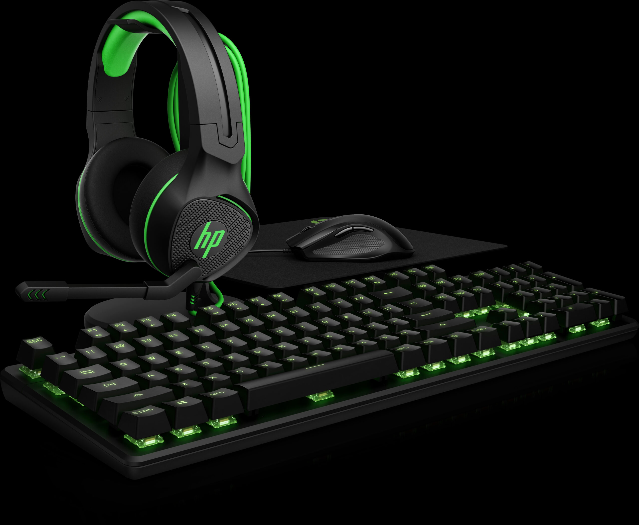 HP Podkładka pod mysz Pavilion Gaming 300 - obrazek 4