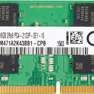 HP Pamięć 4 GB 2666 MHz DDR4