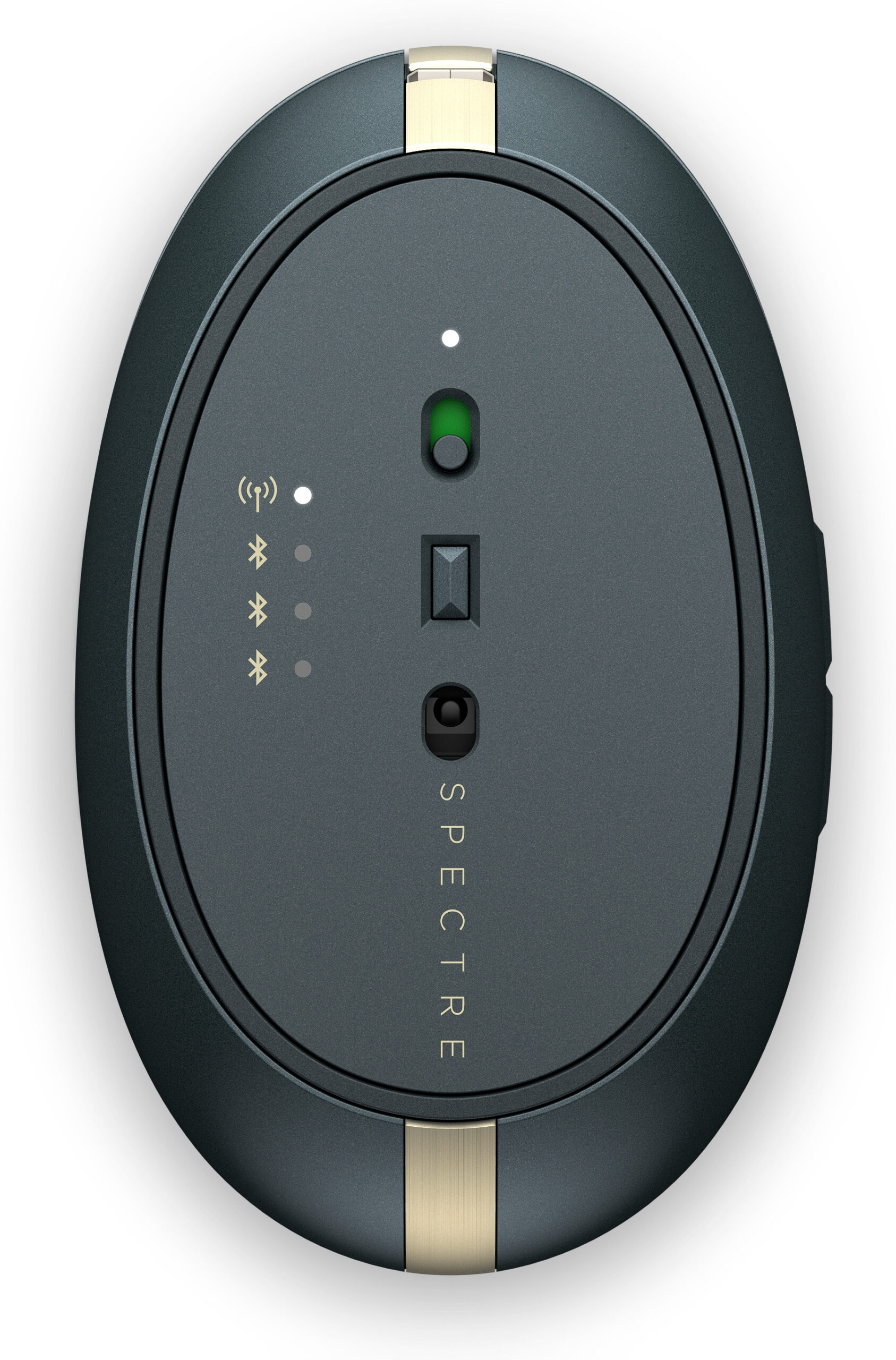 HP Spectre Rechargeable Mouse 700 myszka Oburęczny Bluetooth 1600 DPI - obrazek 4