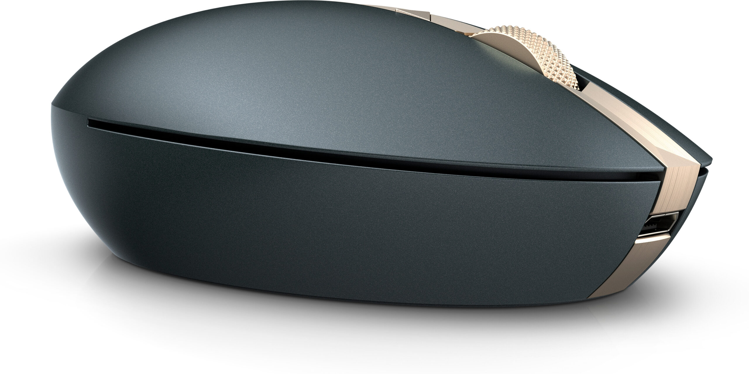 HP Spectre Rechargeable Mouse 700 myszka Oburęczny Bluetooth 1600 DPI - obrazek 2