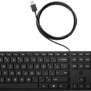 HP INC  HP 320K G2 USB Wired Keyboard