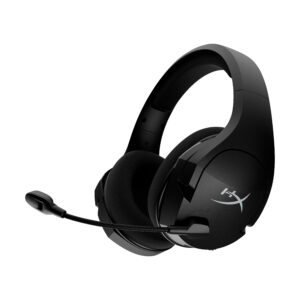 HyperX Cloud Stinger Core – bezprzewodowy zestaw słuchawkowy do gier + 7.1 (czarny)