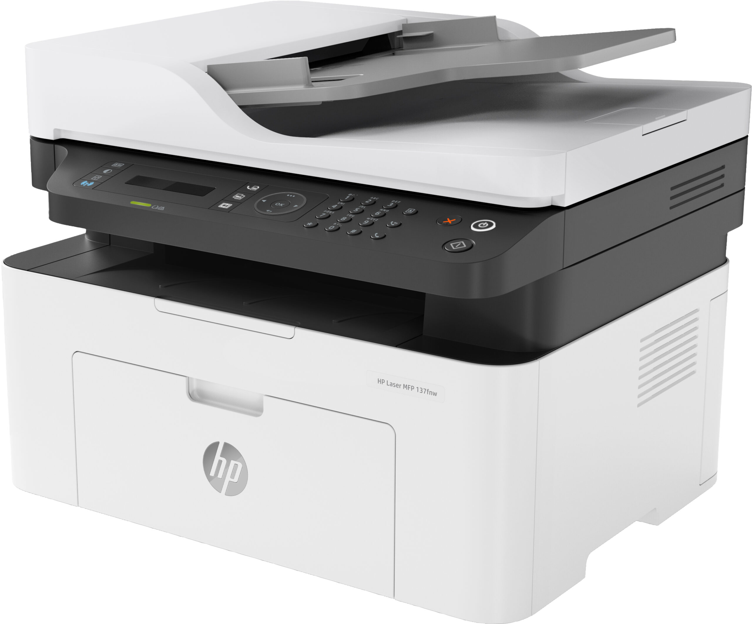 HP Laser Laserowe urządzenie wielofunkcyjne 137fnw - obrazek 2