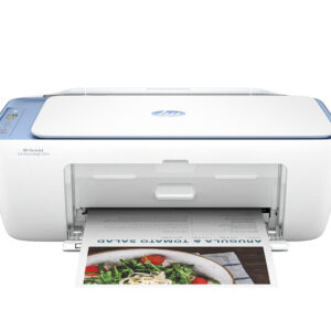HP Deskjet 2822E All-In-One  Printer Thermal Inkjet A4  4800 X 1200 Dpi 7.5 Ppm Wi-Fi