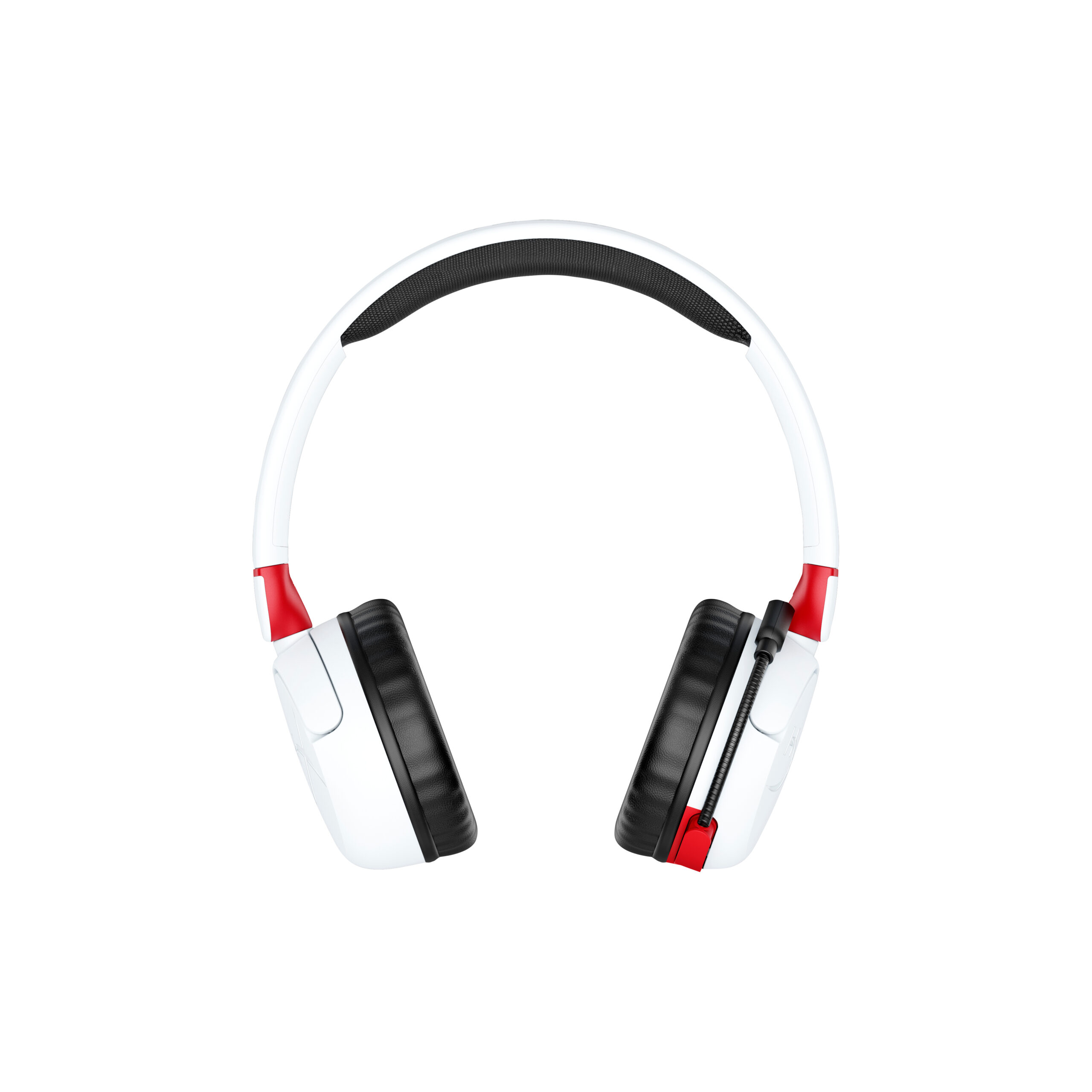 HyperX Cloud Mini – bezprzewodowy zestaw słuchawkowy dla graczy (biały) - obrazek 5