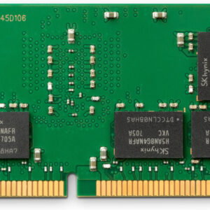 HP 5YZ55AA moduł pamięci 32 GB 1 x 32 GB DDR4 288-pin DIMM Korekcja ECC