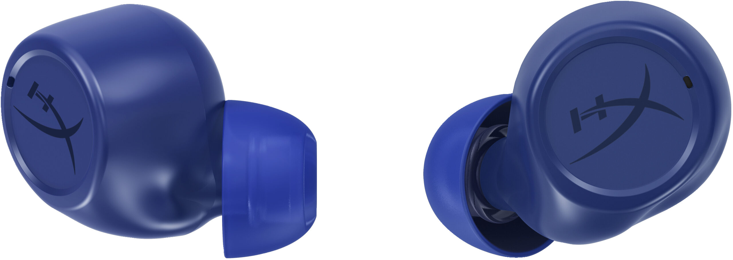 Słuchawki douszne HyperX Cirro Buds Pro Blue - obrazek 4
