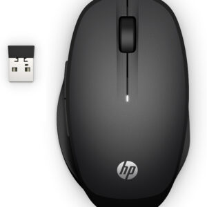 HP Dual Mode Black Mouse 300