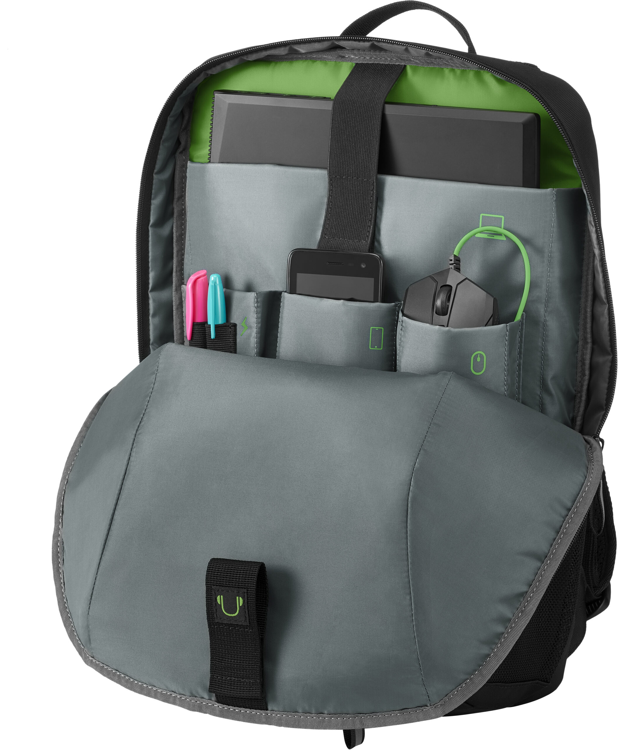 HP Plecak Pavilion Gaming 300 - obrazek 4
