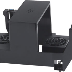 HP Z6 Memory Cooling Solution Moduł pamięci Chłodnica powietrza Czarny