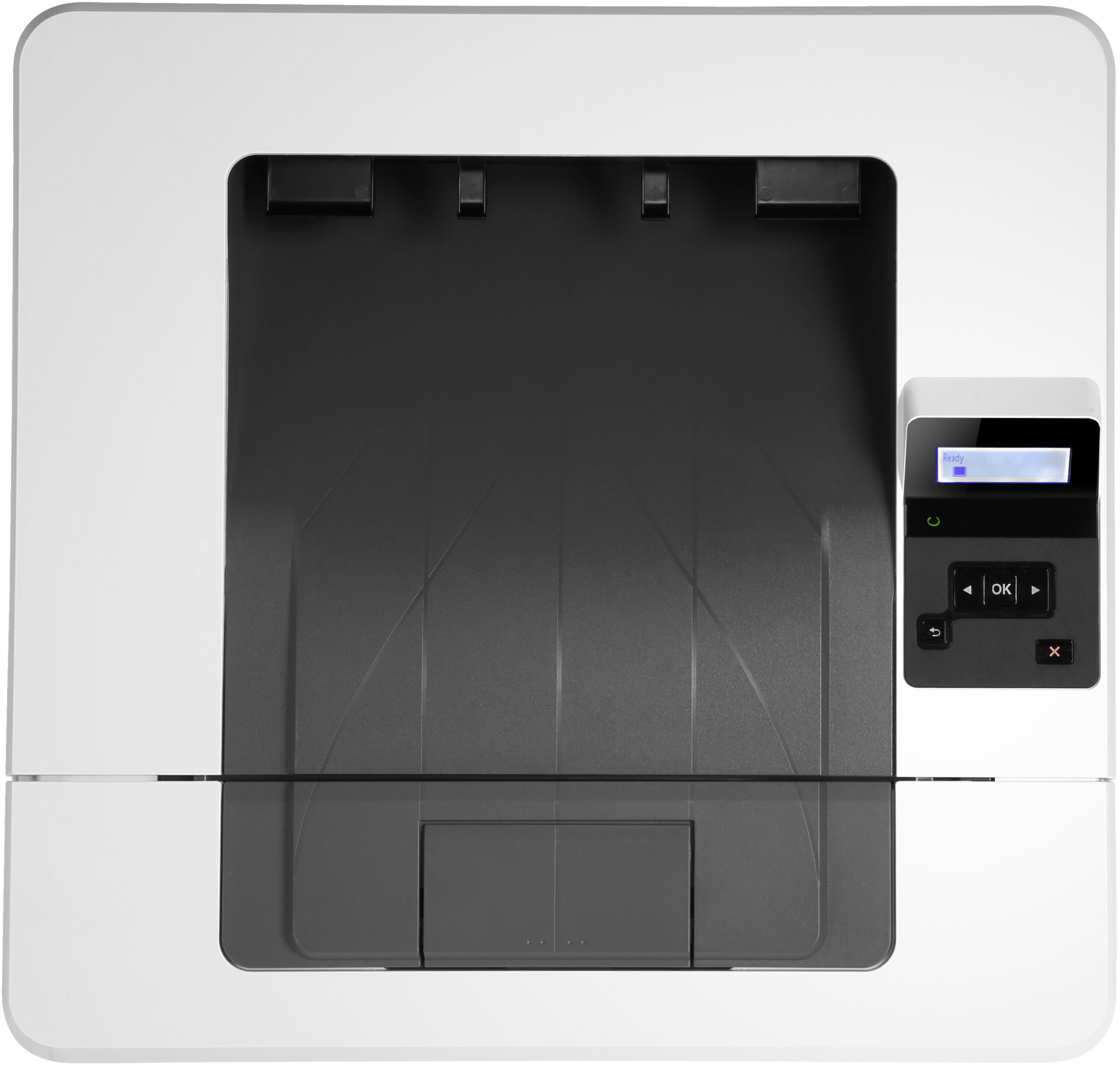 HP LaserJet Pro Drukarka M404n, Drukowanie, Szybki wydruk pierwszej strony; Niewielkie wymiary; Energooszczędność; Mocne zabezpieczenia - obrazek 5