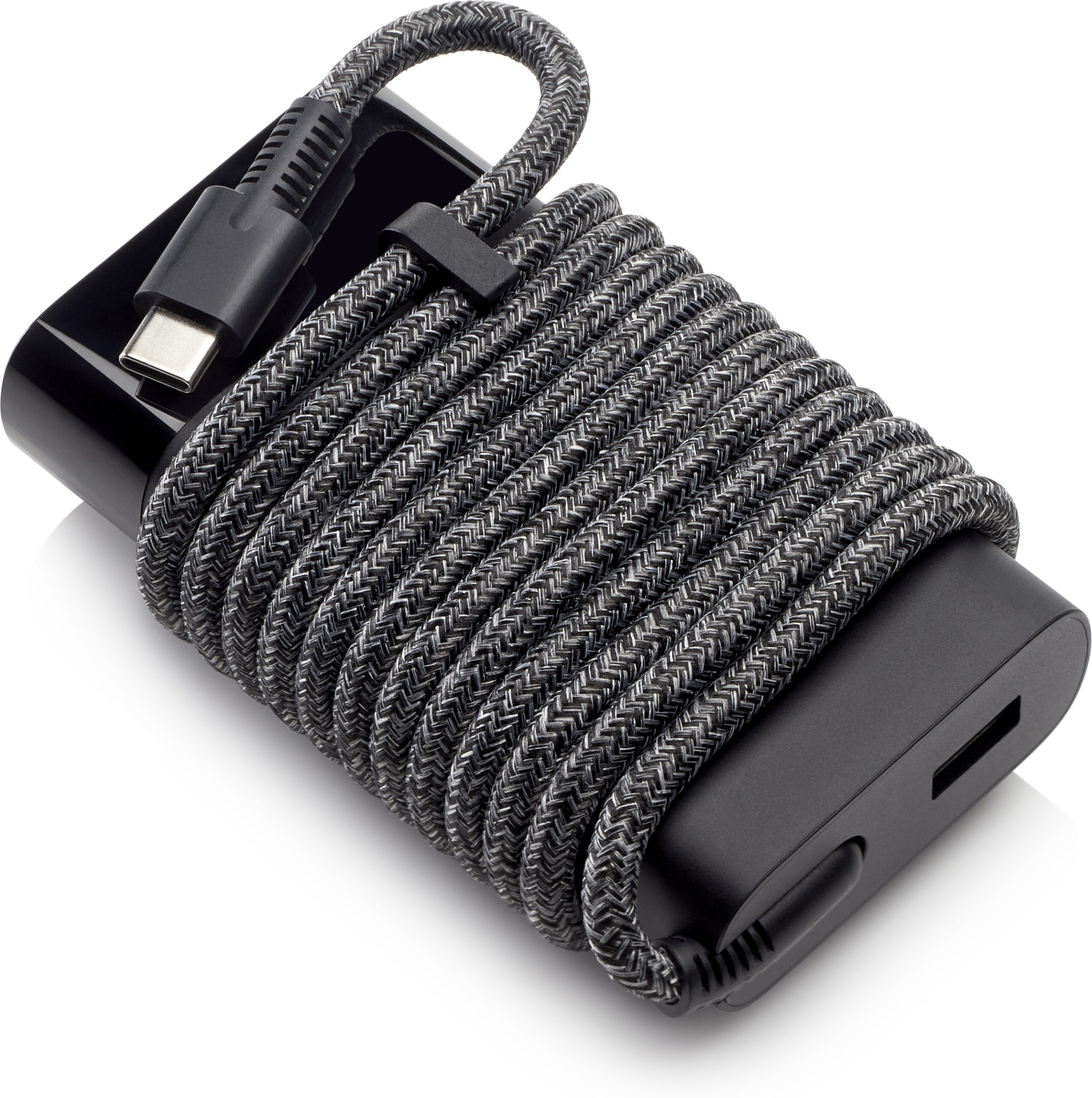 HP 7EZ26AA adapter zasilający/ inwentor Zewnętrzna 65 W Czarny - obrazek 3