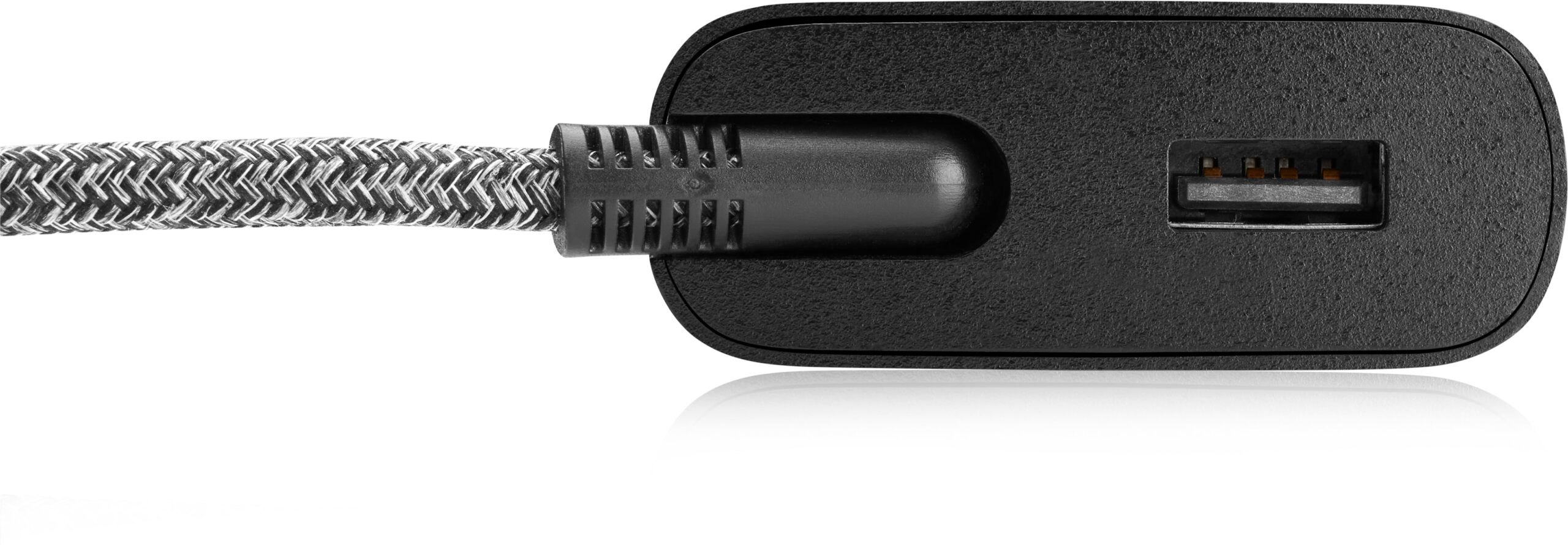 HP 7EZ26AA adapter zasilający/ inwentor Zewnętrzna 65 W Czarny - obrazek 2