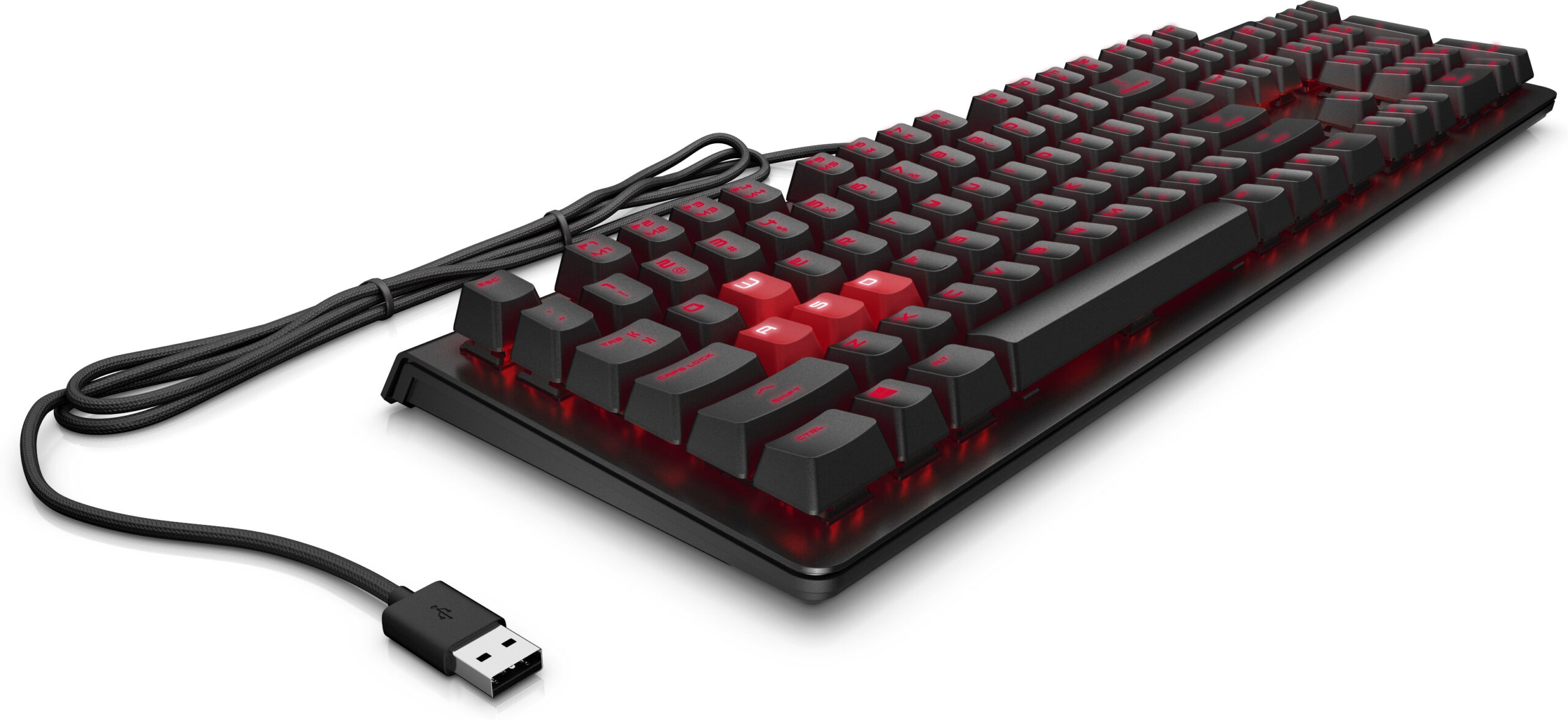 HP Klawiatura OMEN by Encoder - obrazek 3