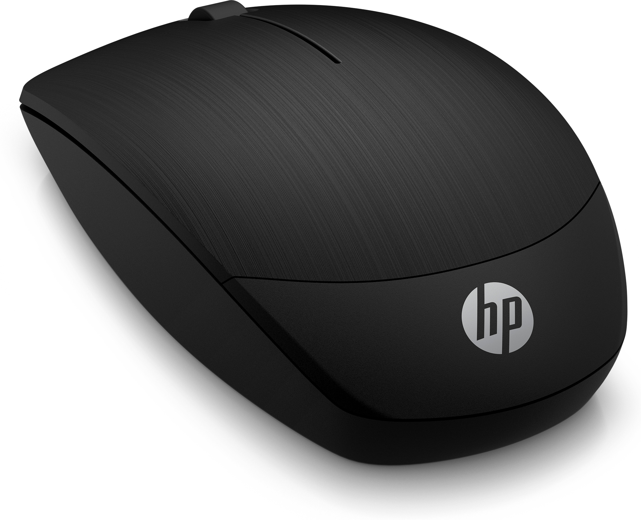 Mysz HP X200 (czarna) - obrazek 2
